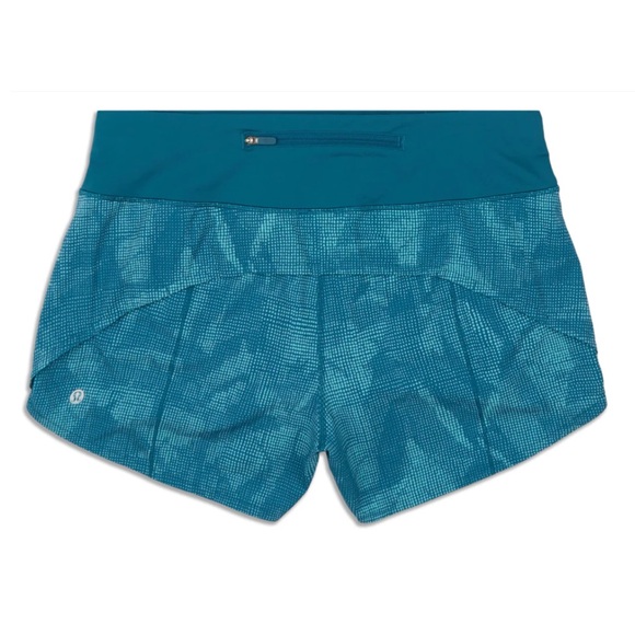 Lululemon Speed Up Shorts 4 Tall - Picture 6 of 13